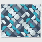 Dekoration des Pops Geschenkpapier (Flach)