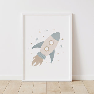 Dekoration des Raums für neutrale Raketenschiffe i