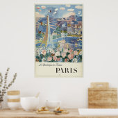 Dekoration des Werberestaurants Cooles Vintages Ba (Küche)