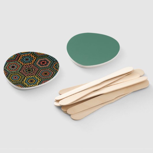 Dekoration Fächer (Non-assembled)