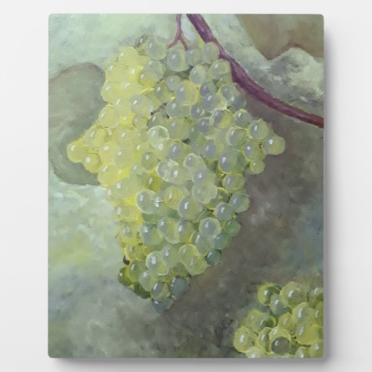 Dekoration Fotoplatte (Vorderseite)