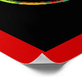 Dekoration für Fahrräder (Ecke)