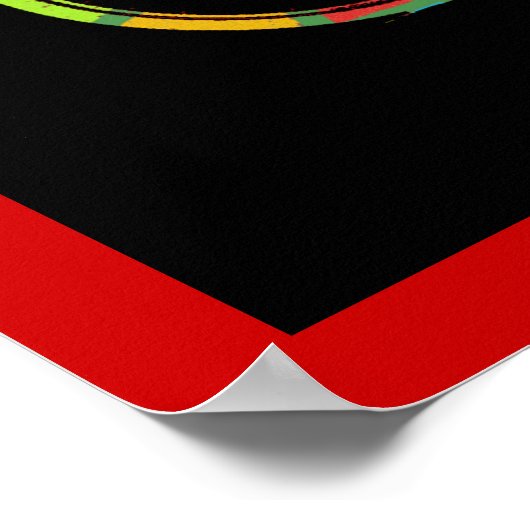 Dekoration für Fahrräder (Ecke)