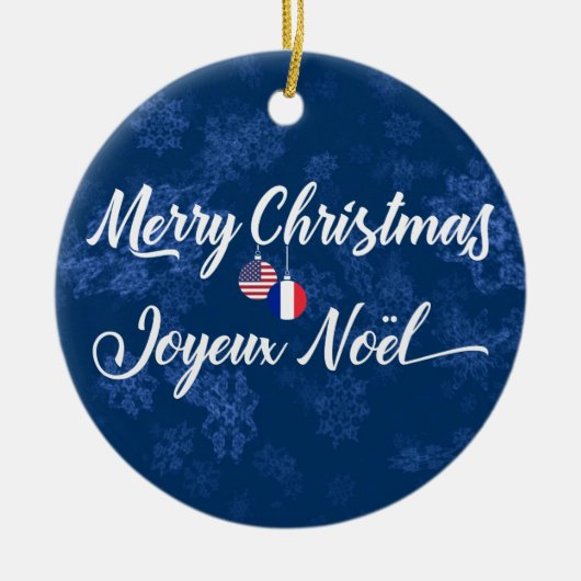 Dekoration für französische Amerikanische Feiertag (Vorne)