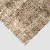 Dekoration für rustikale Textilien Seidenpapier (Ausschnitt)