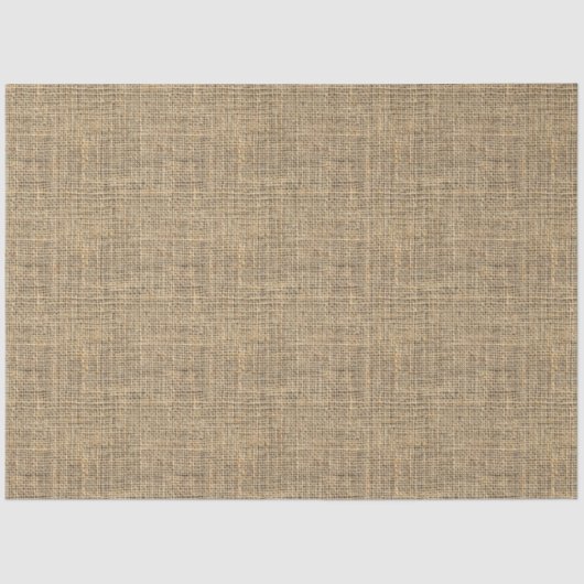 Dekoration für rustikale Textilien Seidenpapier (Vorderseite)