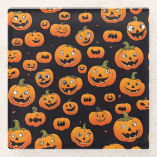 Dekoration Glasuntersetzer