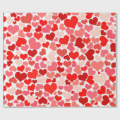 Dekoration im abstrakten Hintergrund Geschenkpapier (Flach)