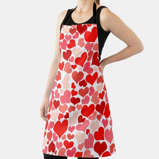 Dekoration im abstrakten Hintergrund Schürze (InSitu)