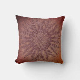 Dekoration im Bio-bohischen Stil mit Sonnenburst M Kissen