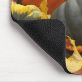 Dekoration im Oktober Mousepad (Ecke)