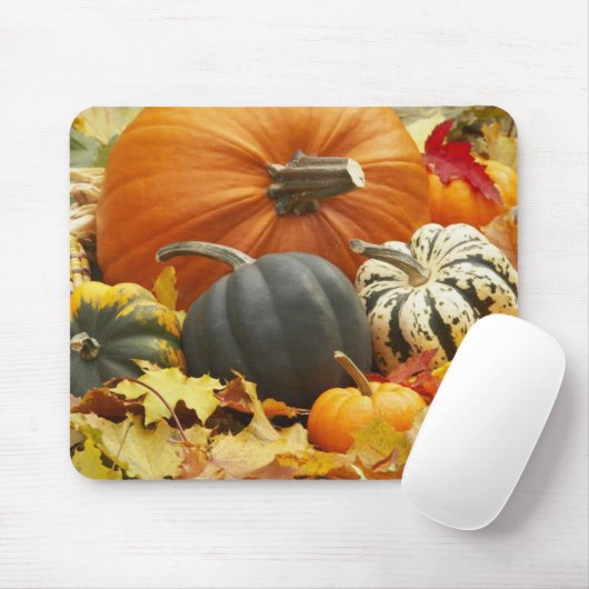 Dekoration im Oktober Mousepad (Mit Mouse)