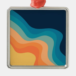 Dekoration im Retrostil