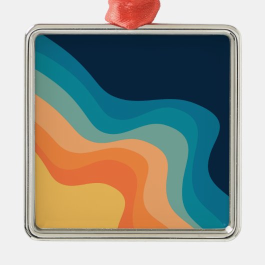 Dekoration im Retrostil (Vorne)