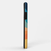 Dekoration im Retrostil Case-Mate iPhone Hülle (Hinten/Rechts)