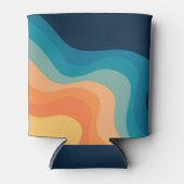 Dekoration im Retrostil Dosenkühler (Vorderseite)