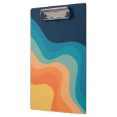 Dekoration im Retrostil Klemmbrett (Links)