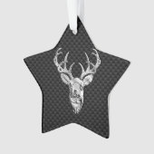 Dekoration im Silber-Deal (Vorderseite)