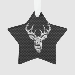 Dekoration im Silber-Deal