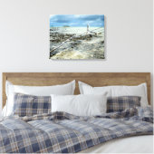 Dekoration in der Leinwand des Paradieses (Insitu (Schlafzimmer))