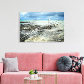 Dekoration in der Leinwand des Paradieses (Insitu (Wohnzimmer))