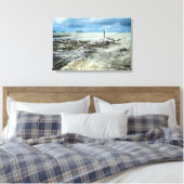 Dekoration in der Leinwand des Paradieses (Insitu (Schlafzimmer))