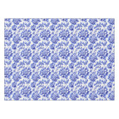 Dekoration in französischer Landschaft in Weiß und Tischdecke (Vorderseite (Horizontal))