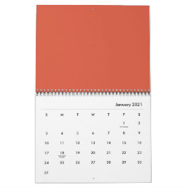 Dekoration Kalender