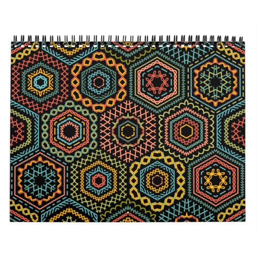 Dekoration Kalender (Titelbild)