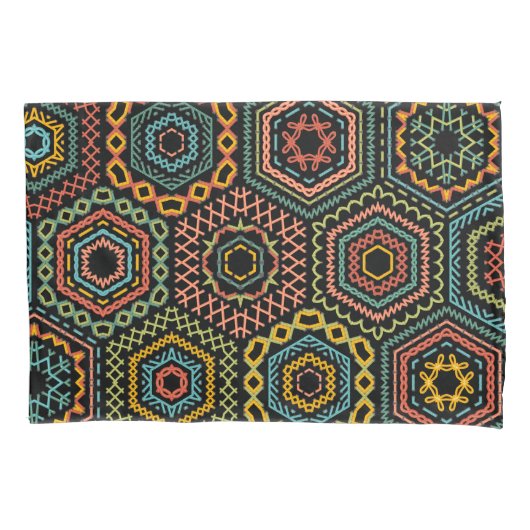 Dekoration Kissenbezug (Vorderseite)