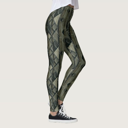 Dekoration Leggings (Rechts)