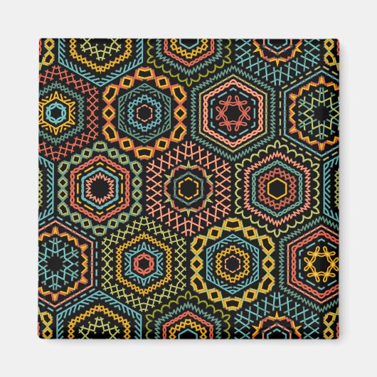 Dekoration Magnet (Vorne)