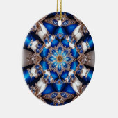 Dekoration mit argentinischem Farbdesign (Rechts)