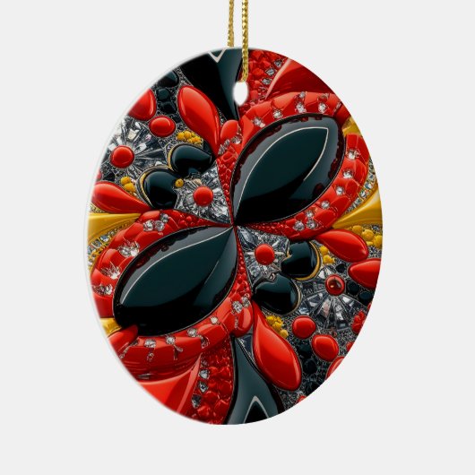 Dekoration mit Deutschland Colors Design (Rechts)