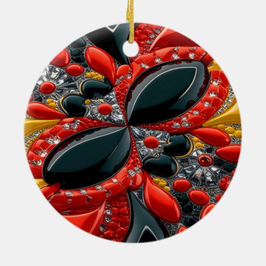 Dekoration mit Deutschland Colors Design (Hinten)