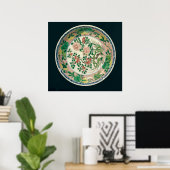 Dekoration mit familiärer Verte (Heimbüro)