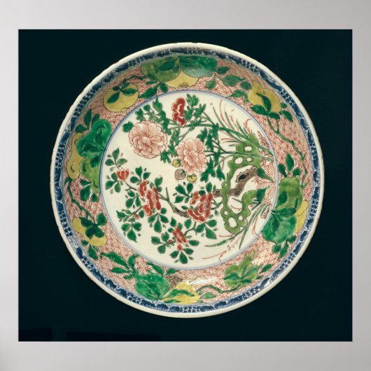 Dekoration mit familiärer Verte (Vorne)