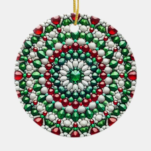 Dekoration mit italienischem Farbdesign (Vorne)