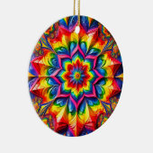 Dekoration mit LGBTQ-Farbgestaltung (Rechts)