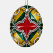 Dekoration mit Los Angeles Farbgestaltung (Rechts)