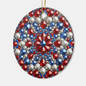 Dekoration mit niederländischer Farbgestaltung (Links)