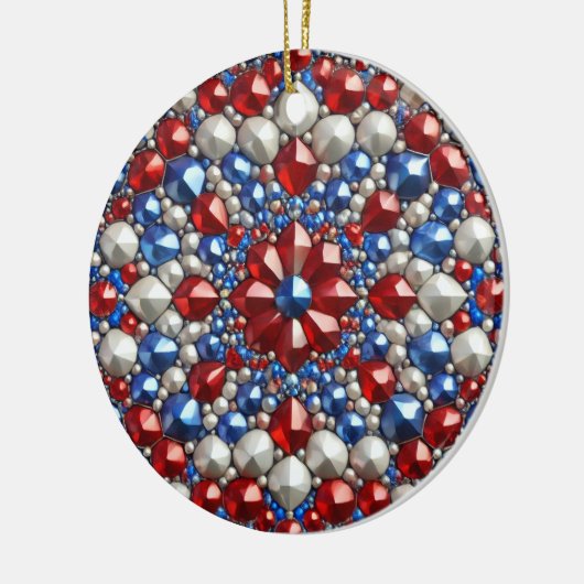 Dekoration mit niederländischer Farbgestaltung (Links)