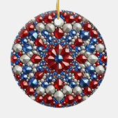 Dekoration mit niederländischer Farbgestaltung (Hinten)