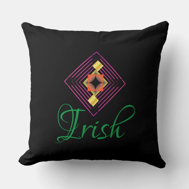 Dekoration mit Plush Comfort Luxuriöse Throw Kisse Kissen (Vorderseite)