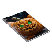 Dekoration Notizblock (Rechte Seite)