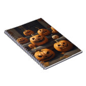 Dekoration Notizblock (Rechte Seite)