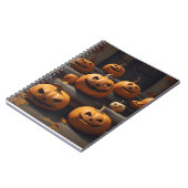 Dekoration Notizblock (Linke Seite)