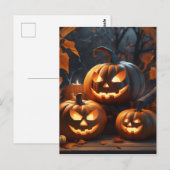 Dekoration Postkarte (Vorne/Hinten)