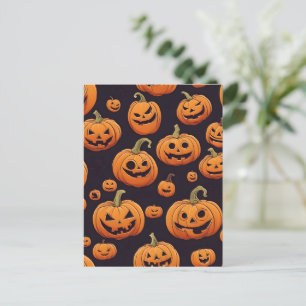 Dekoration Postkarte