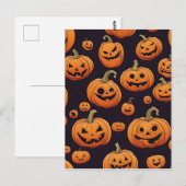 Dekoration Postkarte (Vorne/Hinten)